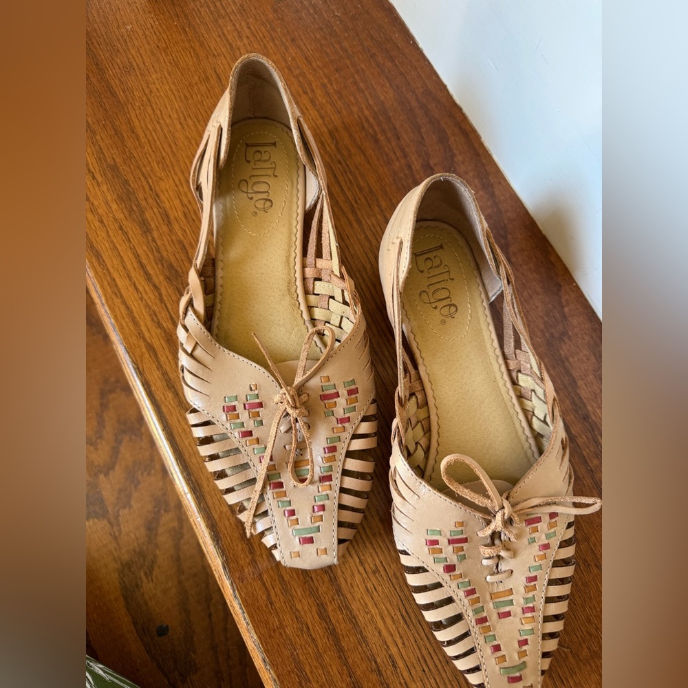 Latigo Shoes